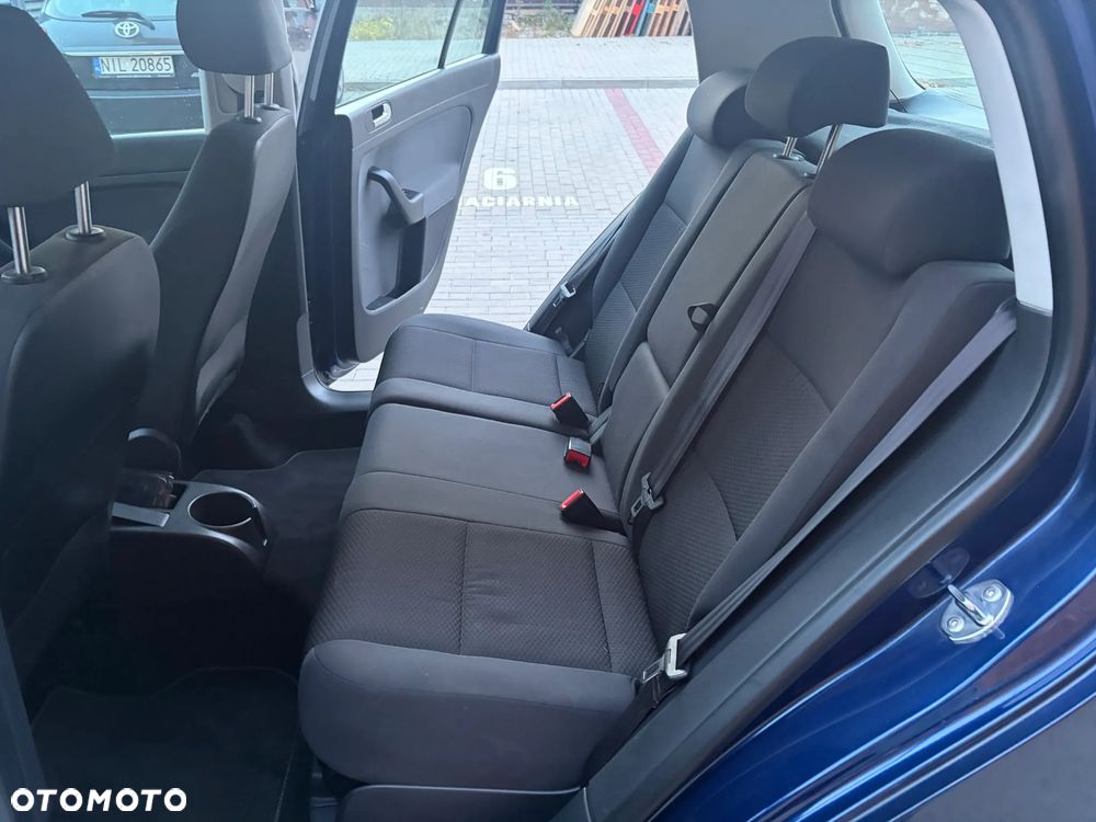 Volkswagen Golf Plus - 23