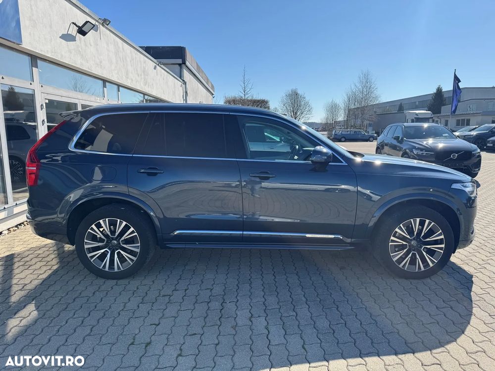 Volvo XC 90 Recharge T8 eAWD Inscription Expression - 5