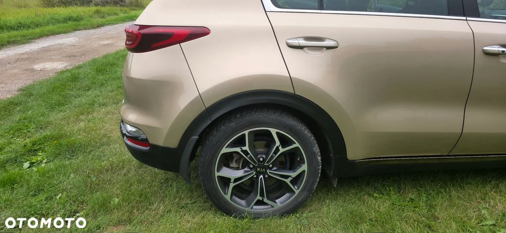 Kia Sportage 2.0 CRDI GT Line 4WD - 5