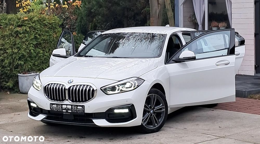 BMW Seria 1 118d ColorVision Edition sport - 34