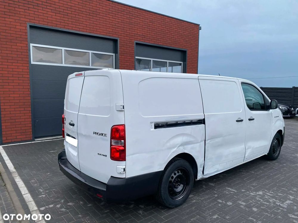Toyota PROACE Electric * 2022r * LONG * 100% ELEKTRYCZNY - 39