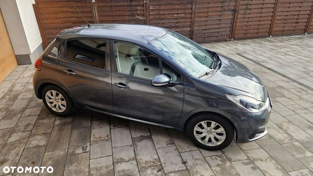 Peugeot 208 PureTech 68 Active - 6