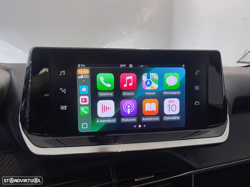 Peugeot 208 1.5 BlueHDi Active Pack - 21