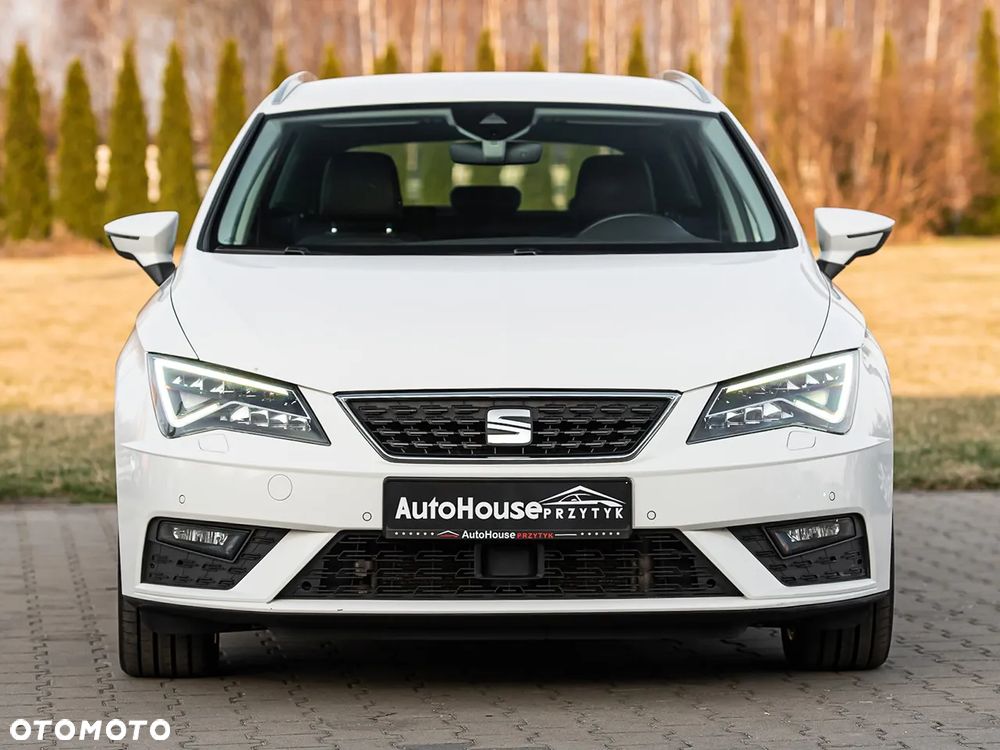 Seat Leon Sportstourer 2.0 TDI Start&Stop 4Drive DSG X-Perience - 3