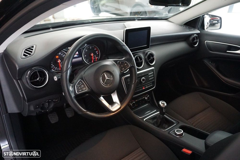Mercedes-Benz A 160 CDI BE Style - 7