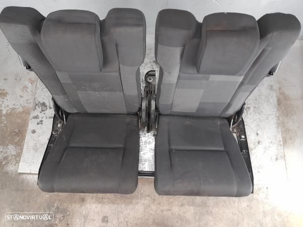 Banco / Bancos Renault Grand Scénic Iii (Jz0/1_) - 2