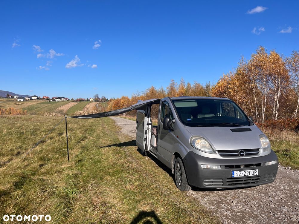 Opel Vivaro 1.9 CDTI L2H1 - 1