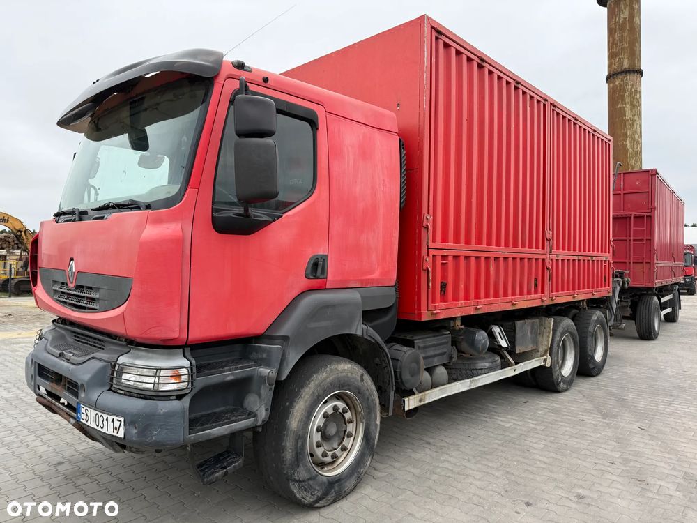 Renault KERAX - 2