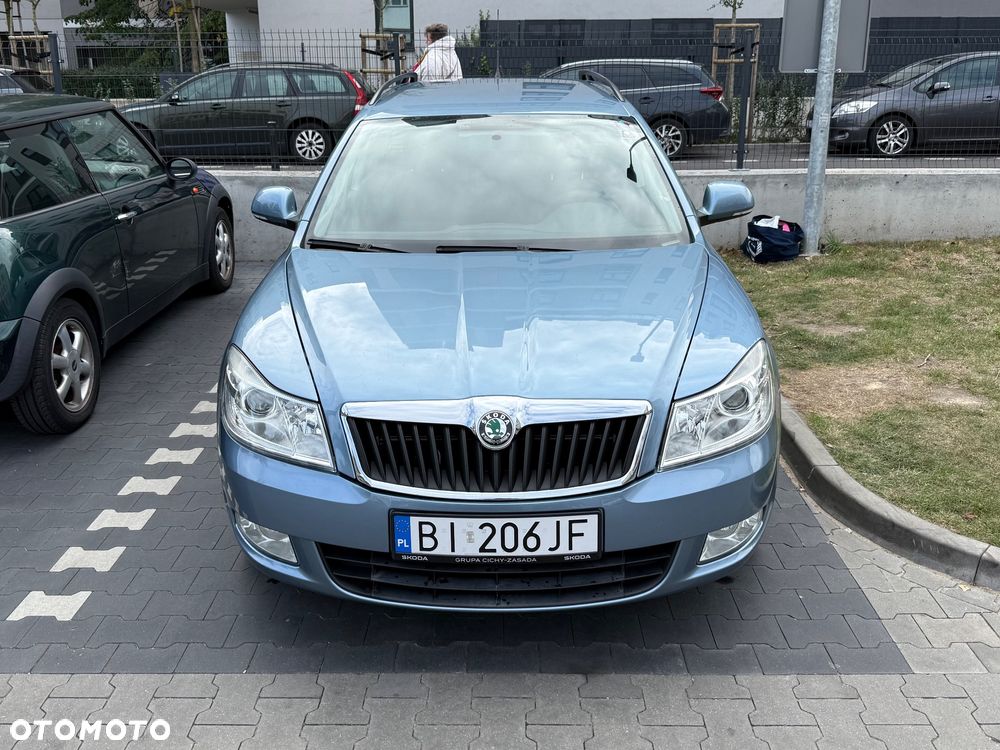 Skoda Octavia 1.6 TDI Ambiente - 1