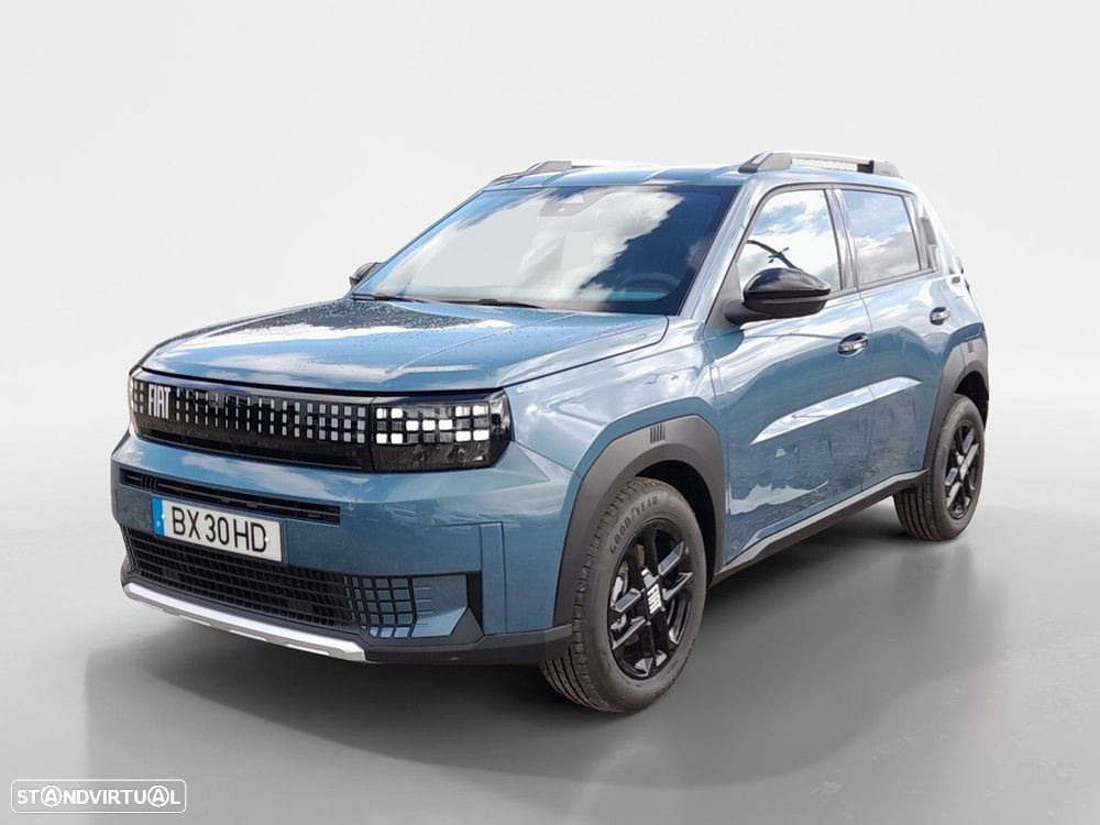 Fiat Grande Panda - 1