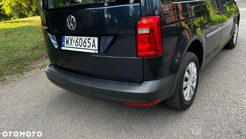 Volkswagen Caddy 2.0 TDI Highline - 22