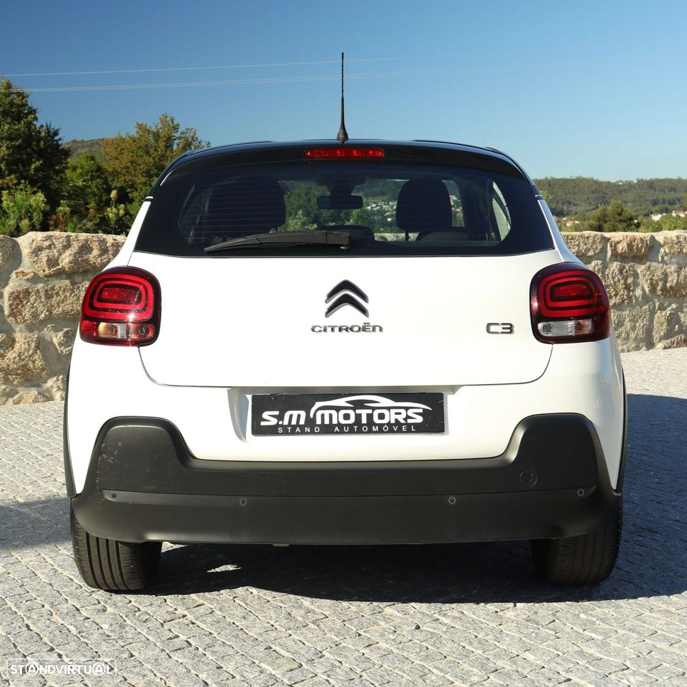 Citroën C3 1.2 PureTech Origins - 7