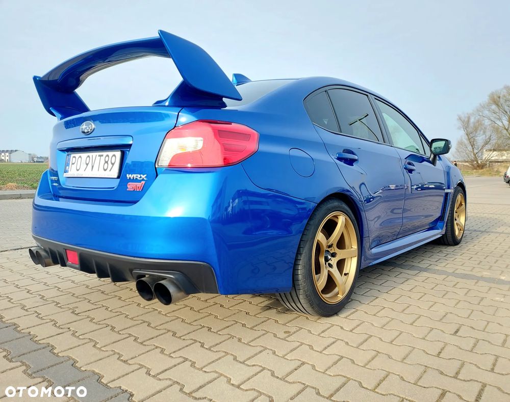 Subaru WRX STI 2.5 Sport - 3