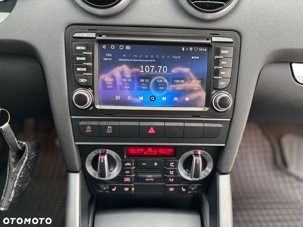 Audi A3 3-drzwiowe - 12