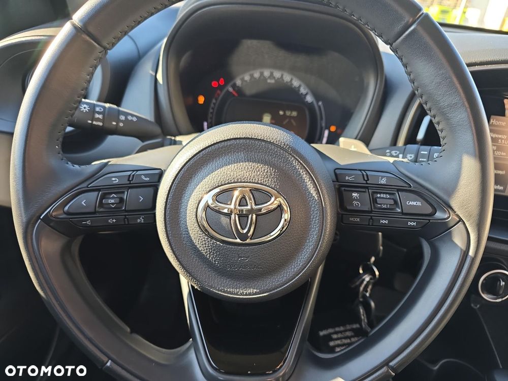 Toyota Aygo X - 15