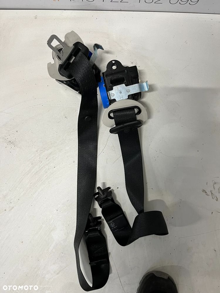 PAS BEZPIECZEŃSTWA  FORD S-MAX MK2, GALAXY MK4 EM2B-R61295AH,EM2B-R611E51-AGW,EM2B-611E50-AGW,EM2B-U611B51-AJ,EM2B-U611B50-AJ - 11