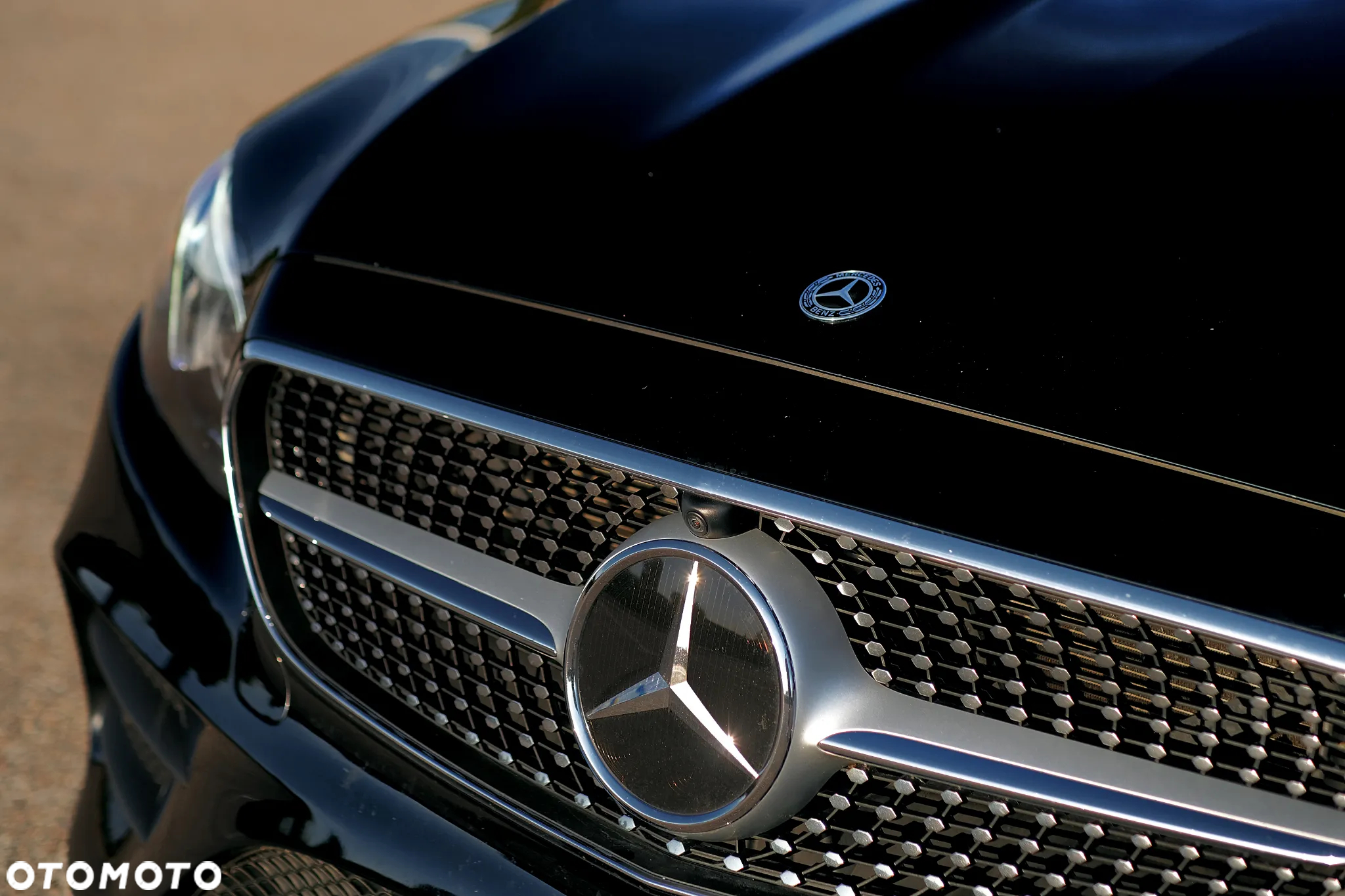 Mercedes-Benz Klasa E 400 - 14