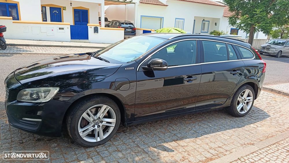 Volvo V60 - 3