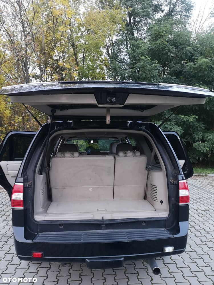 Lincoln Navigator 5.4 4x4 - 9