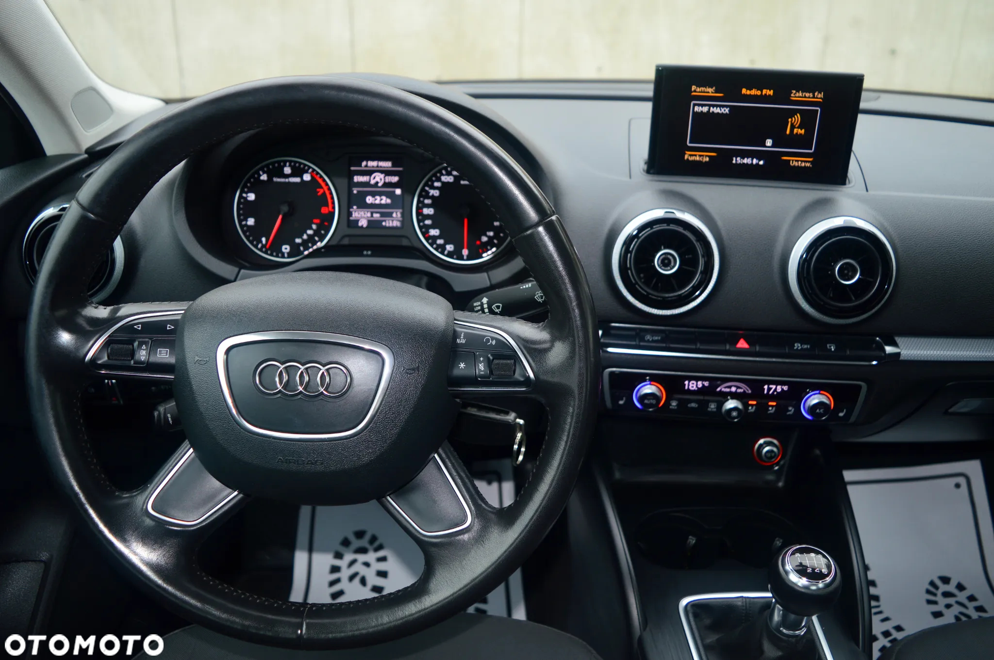 Audi A3 Limousine - 16