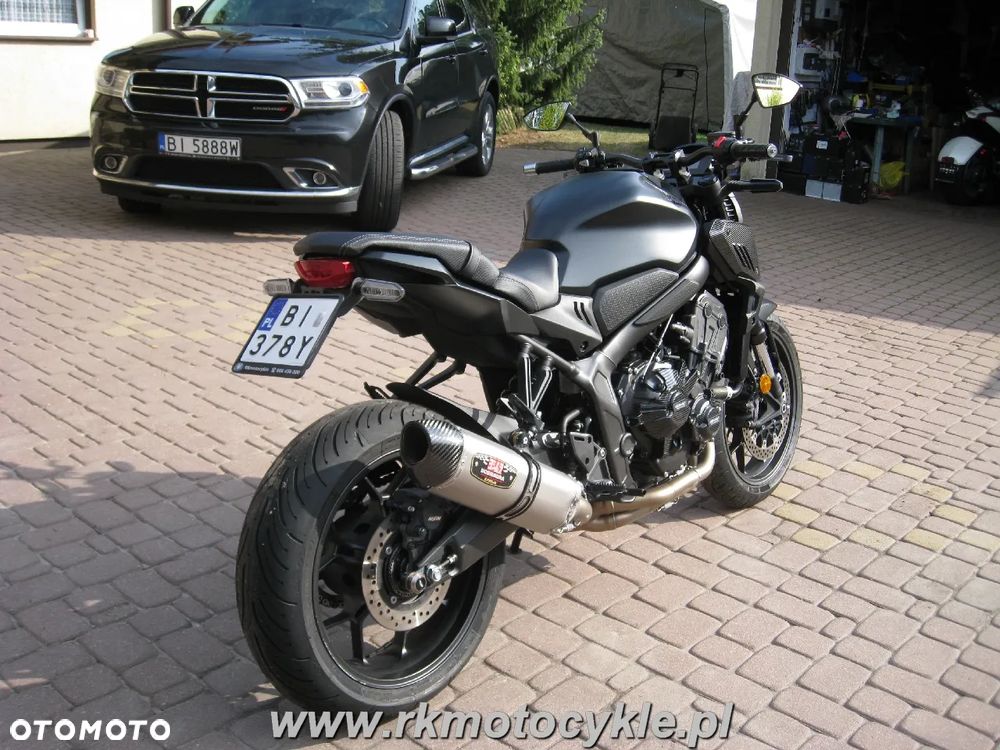 Honda VTX - 3