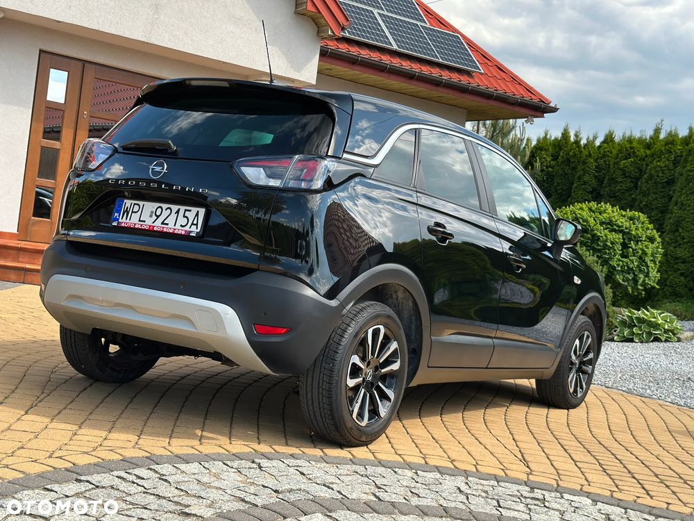 Opel Crossland X 1.2 Start/Stop Limited Edition - 35