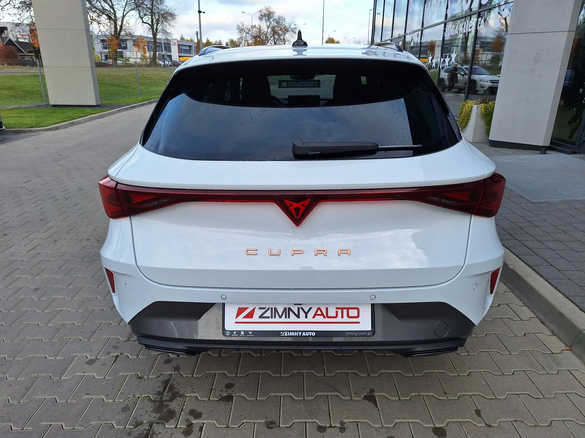 Cupra Leon - 7