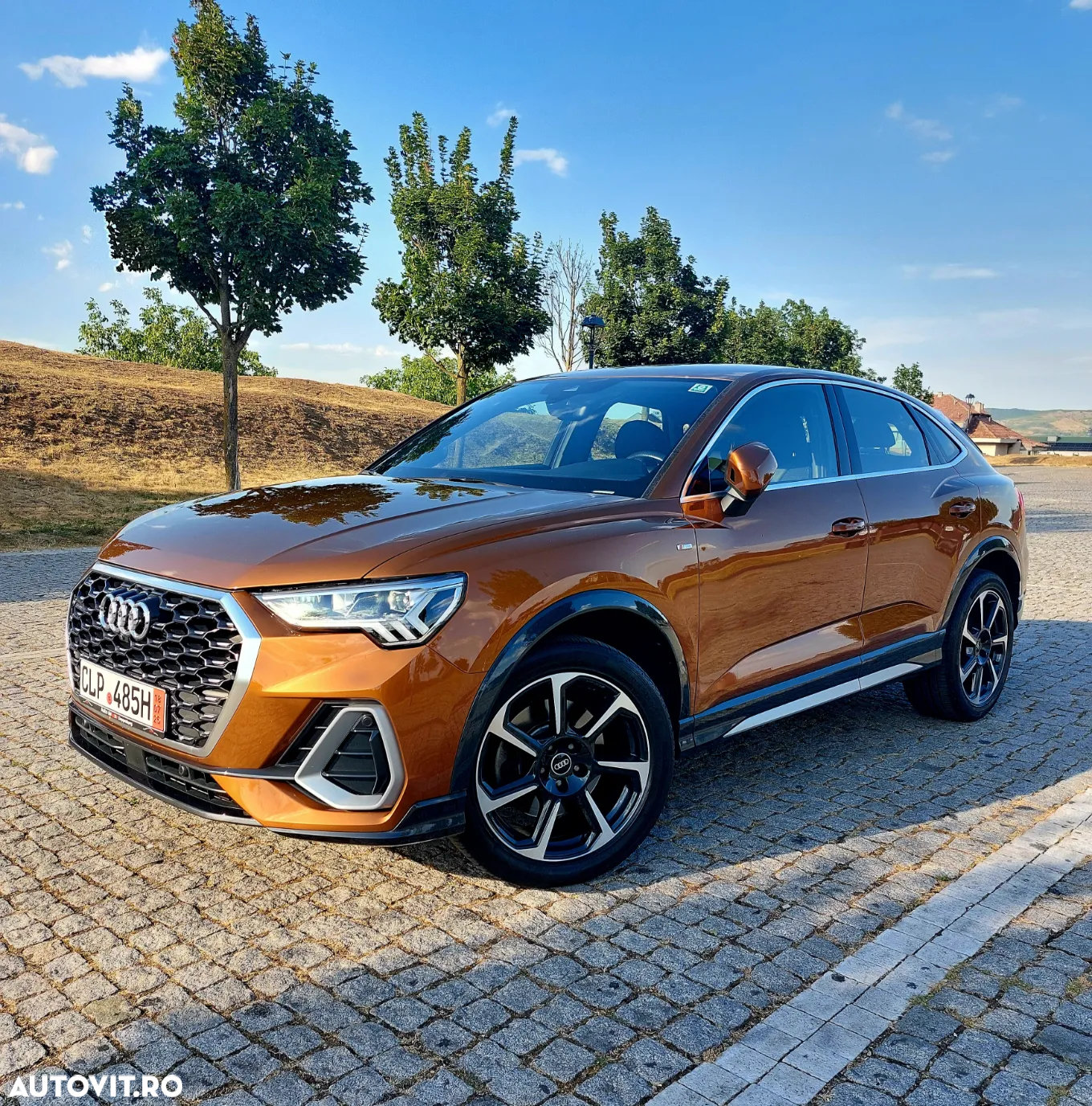 Audi Q3 Sportback 2.0 40 TDI quattro S tronic S Line - 30