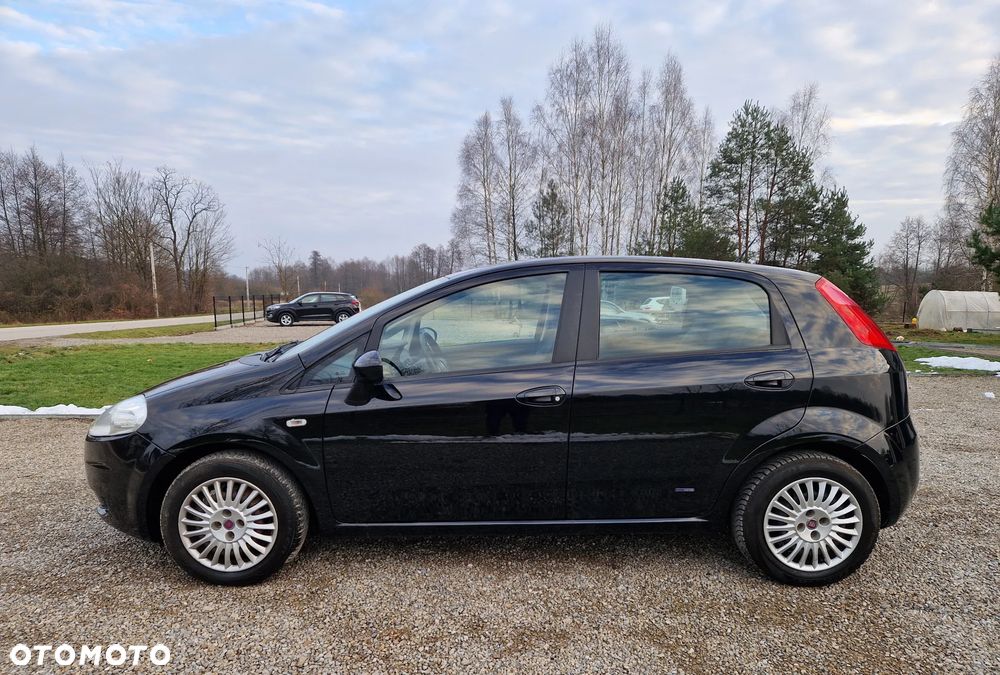 Fiat Punto 1.2 16V Active - 4