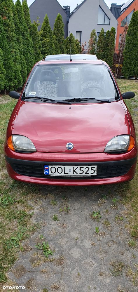 Fiat Seicento - 3