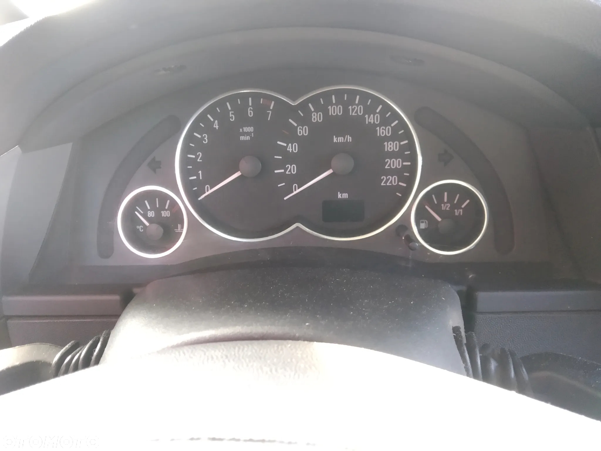 OPEL MERIVA A  02 - 05 1.4 Z14XEP - KLAPKA WLEWU PALIWA Z20R - 26