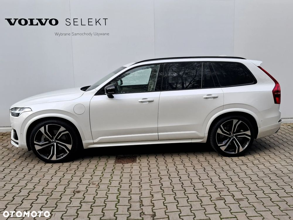 Volvo XC 90 T8 AWD Plug-In Hybrid Ultra Dark 7os - 8
