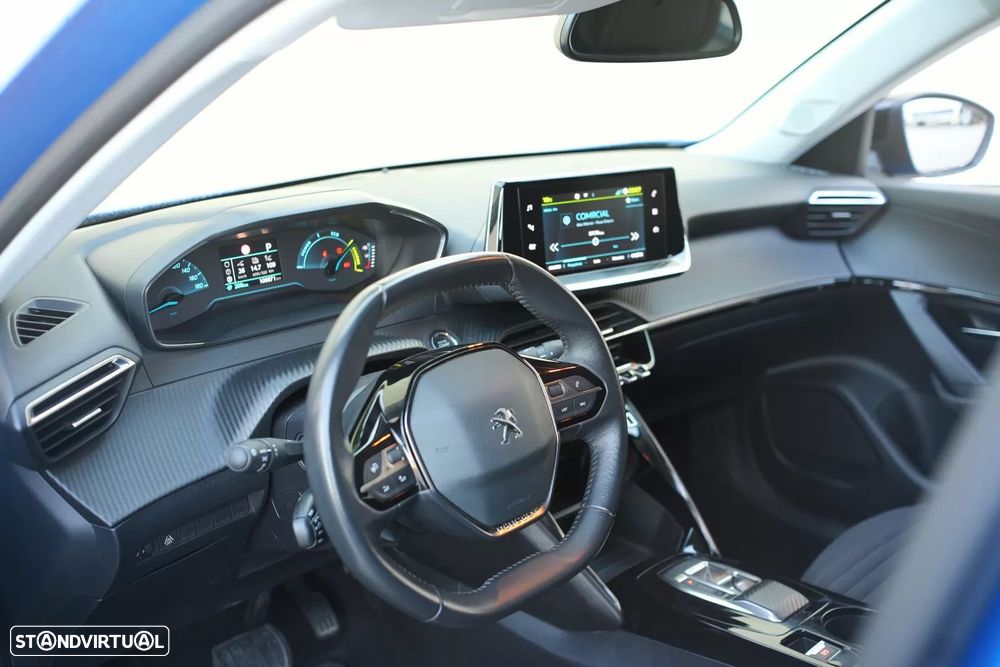 Peugeot e-2008 Style - 8