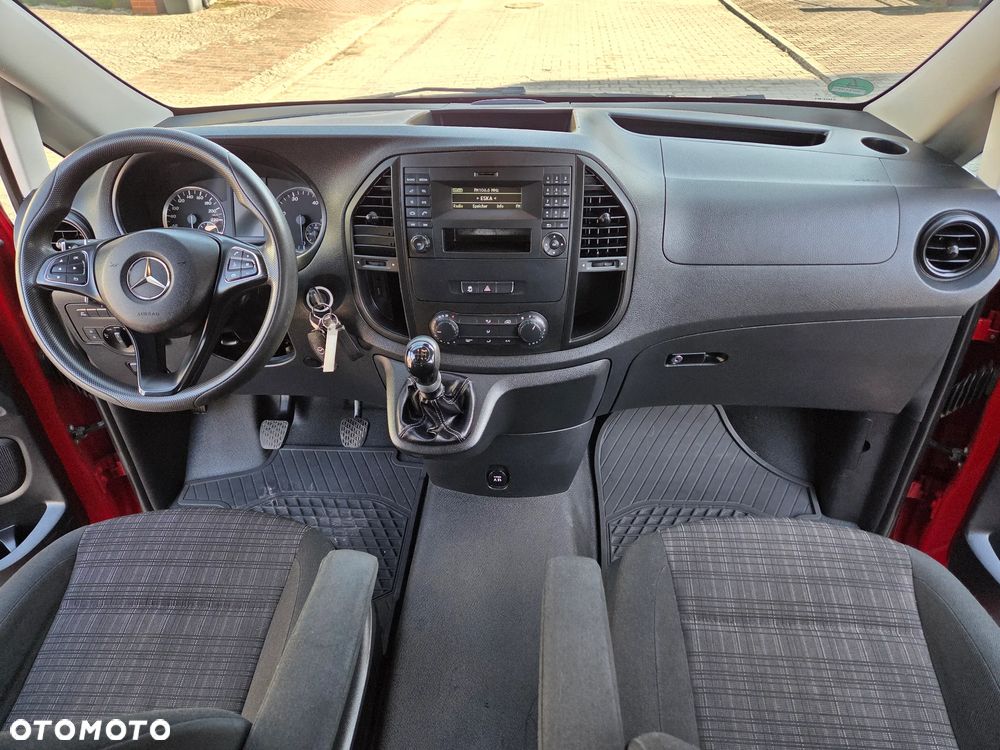 Mercedes-Benz Vito (BlueTEC) Tourer Lang SELECT - 25