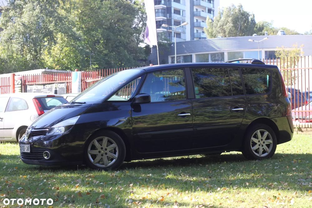 Renault Espace 2.0 dCi Initiale ESM - 4