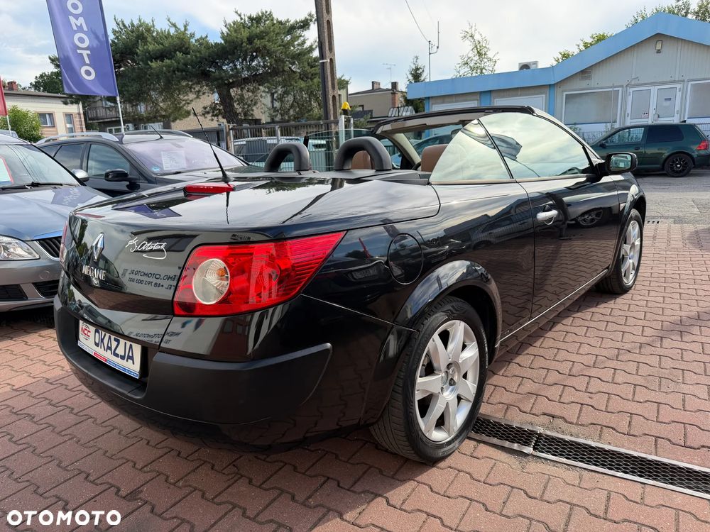 Renault Megane 1.6 Privilege - 5
