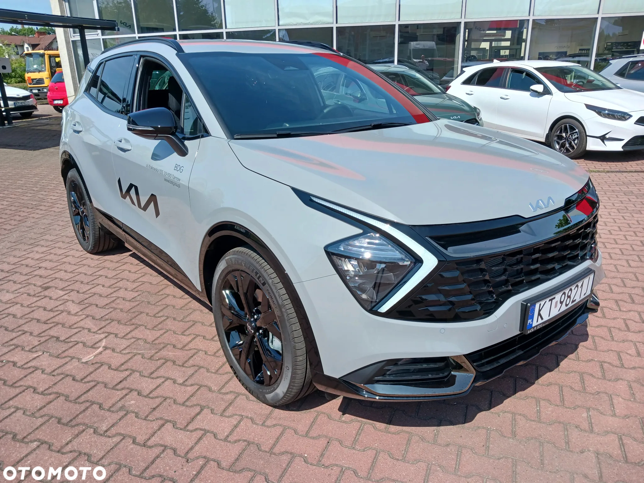 Kia Sportage 1.6 T-GDI Anniversary 2WD DCT - 2