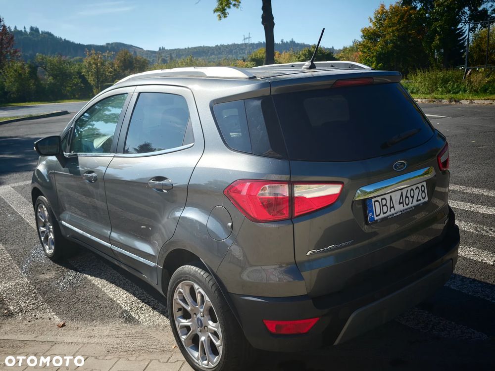 Ford EcoSport 1.0 EcoBoost TITANIUM - 9