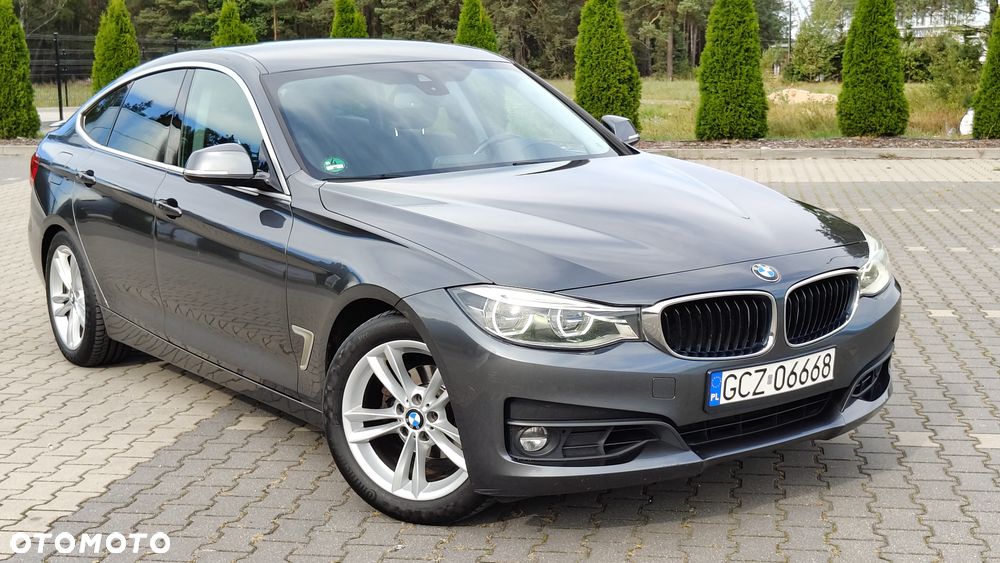 BMW 3GT 320i Sport Line - 22
