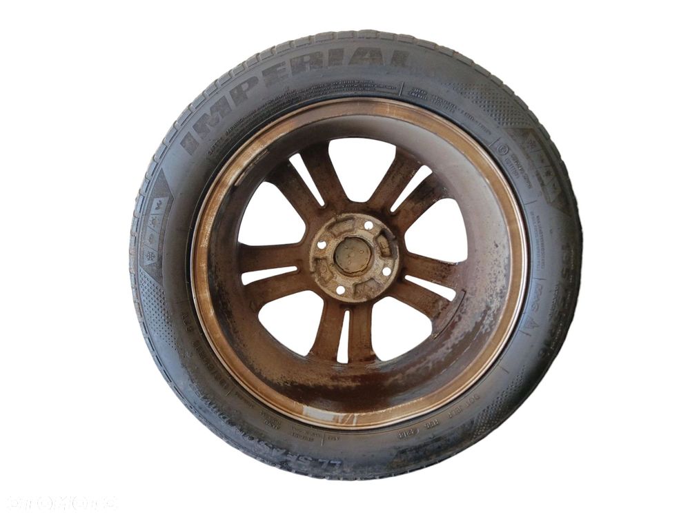 FELGI Z OPONAMI PEUGEOT 208 I (2012-2015) 1.6 e-HDI 92KM 9673773677 - 16
