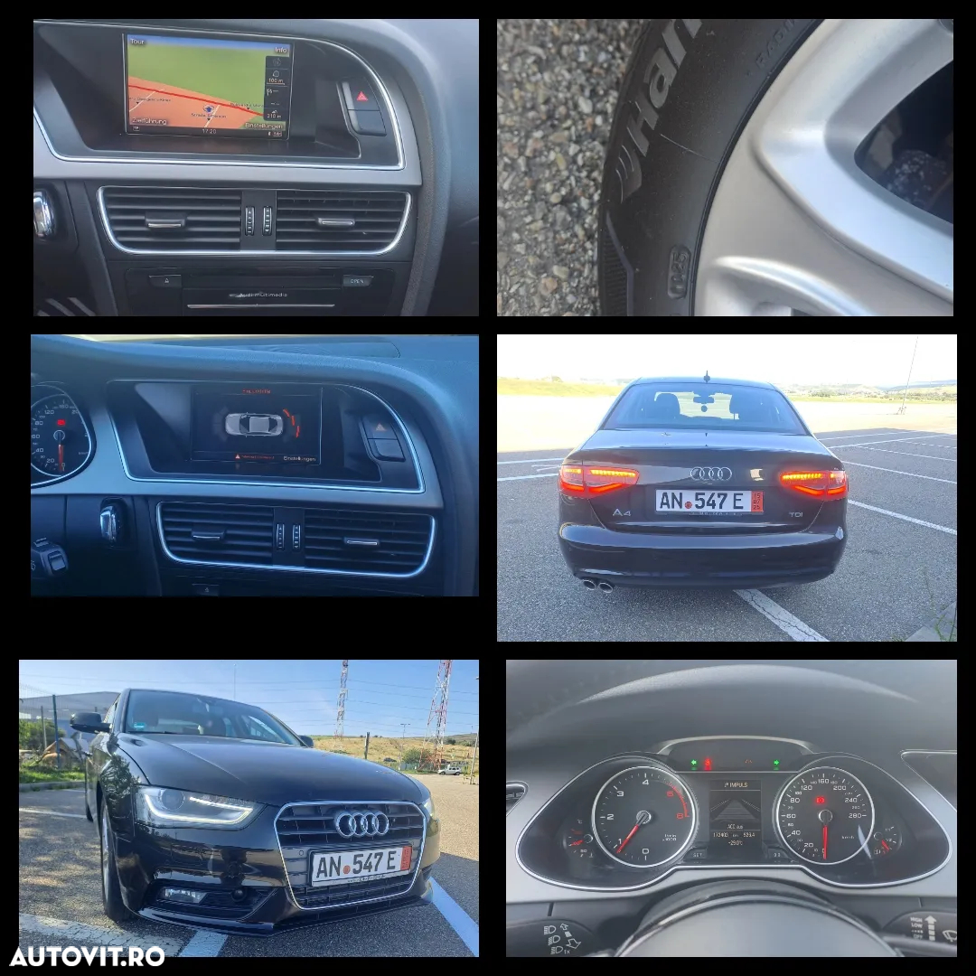 Audi A4 - 3