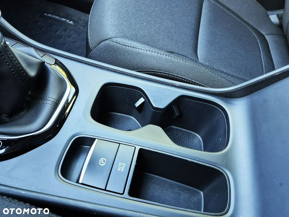 Hyundai Tucson 1.6 T-GDi Modern 2WD - 34