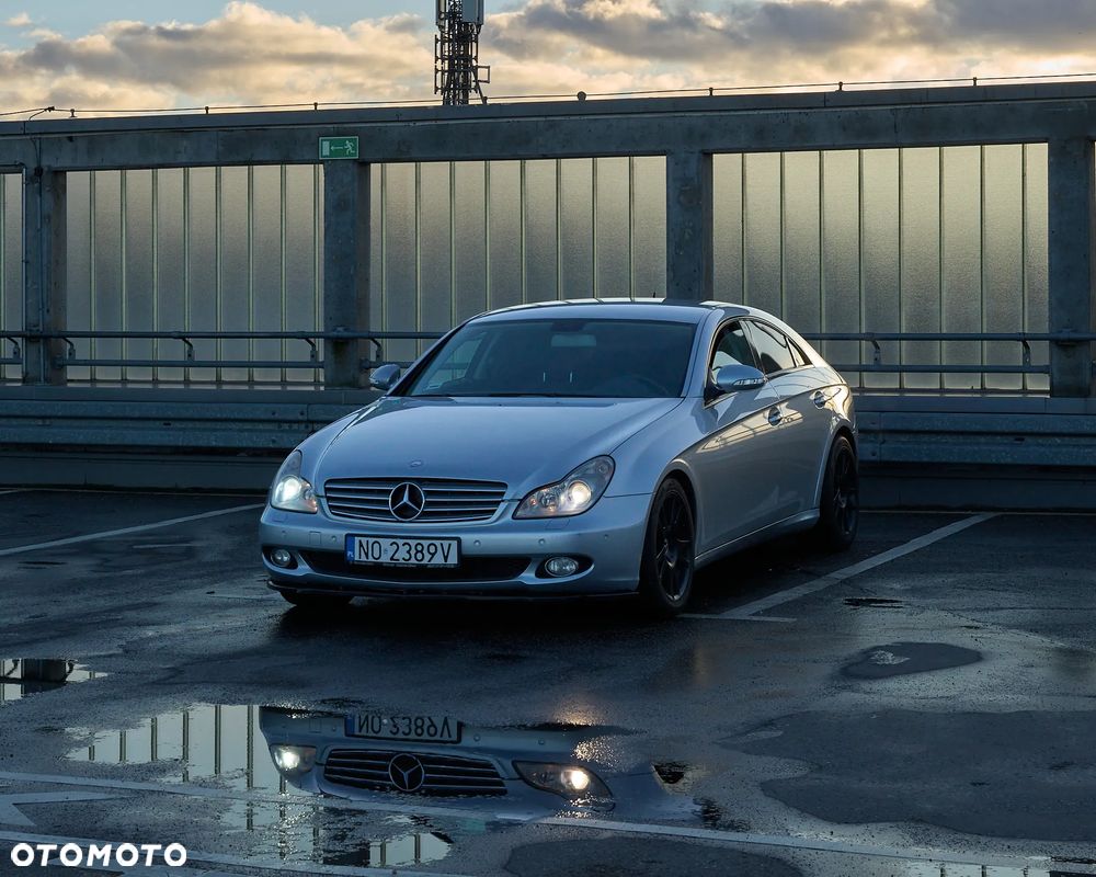Mercedes-Benz CLS 350 CGI - 3