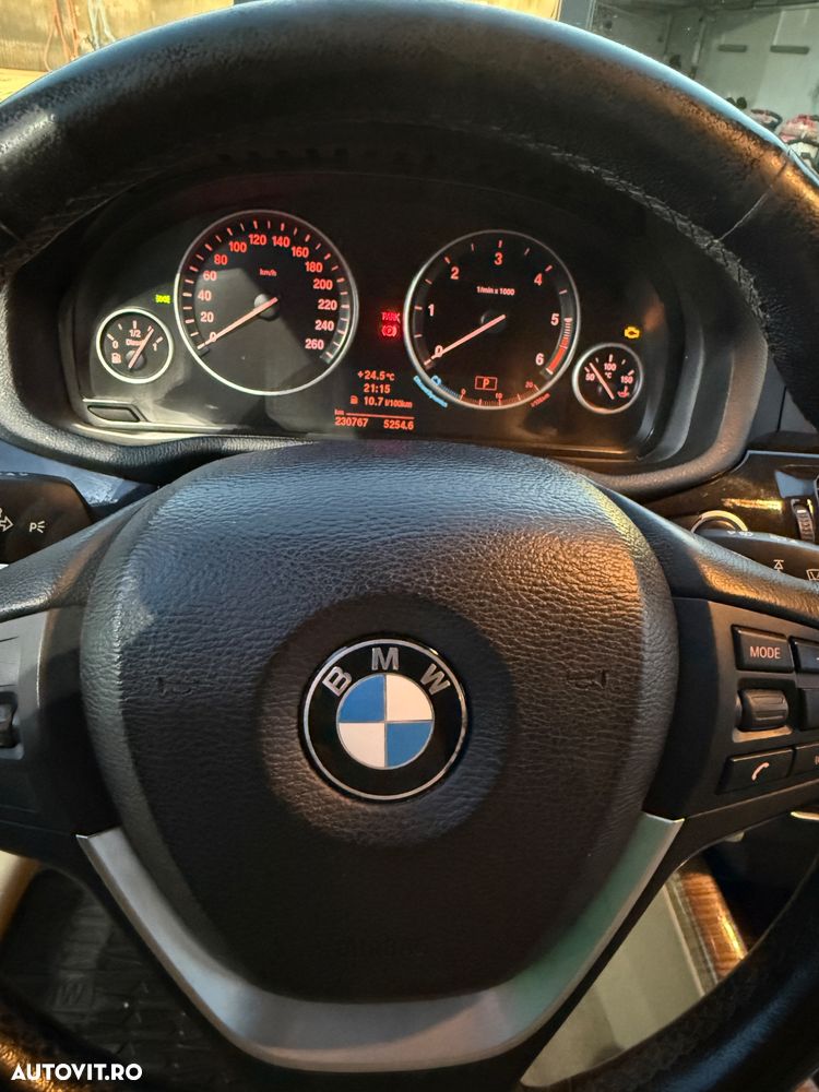 BMW X3 - 8