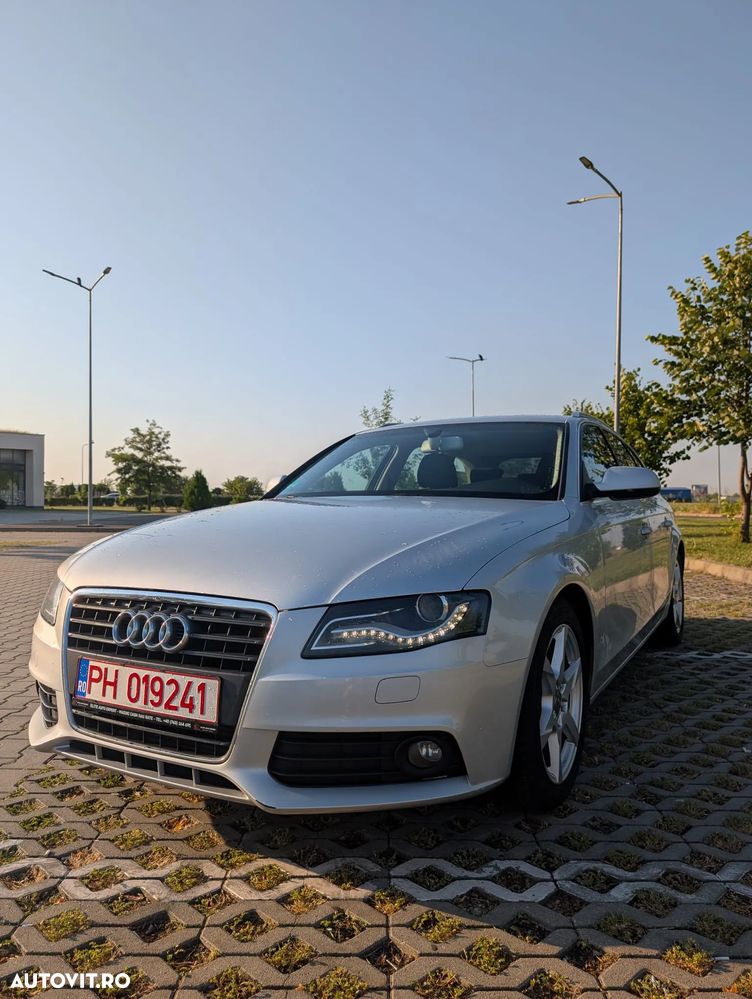 Audi A4 Avant