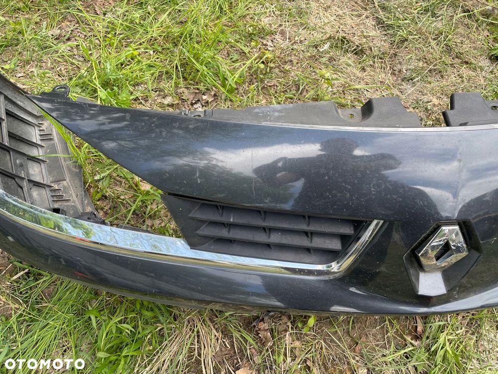 renault laguna II lift fl zderzak przód przedni kompletny lakier- nie znam - 10