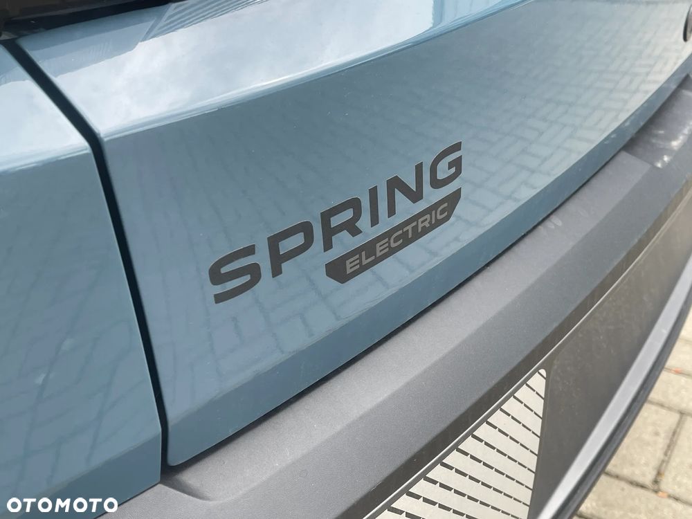 Dacia Spring Electric 24.3kWh 100 Extreme - 7