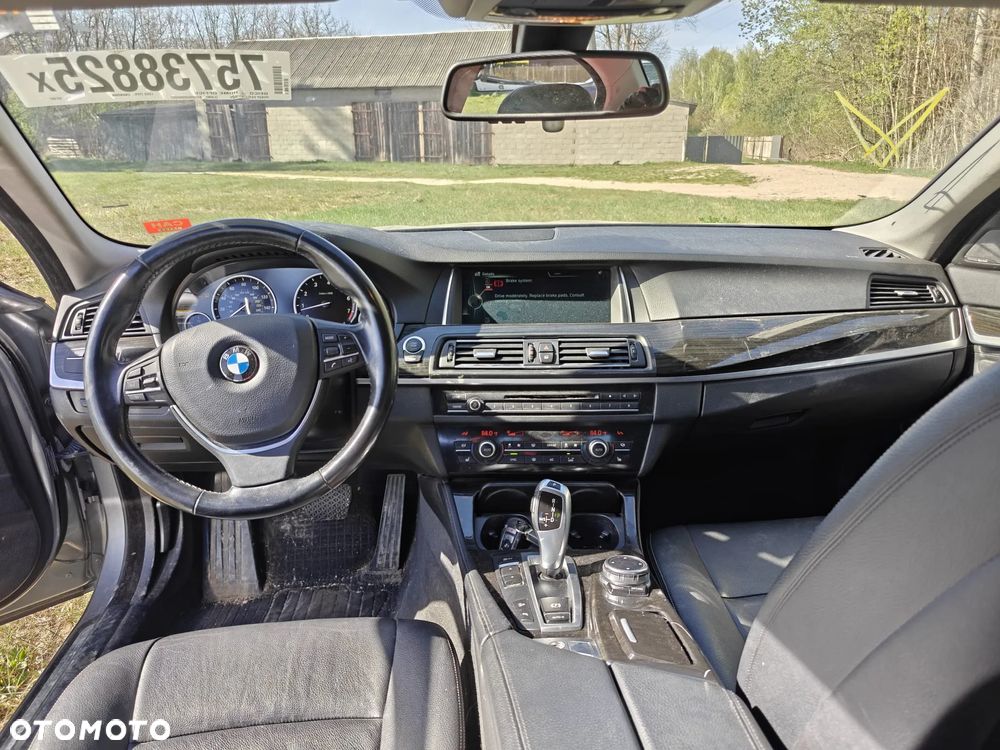 BMW Seria 5 535i xDrive Luxury Line - 5