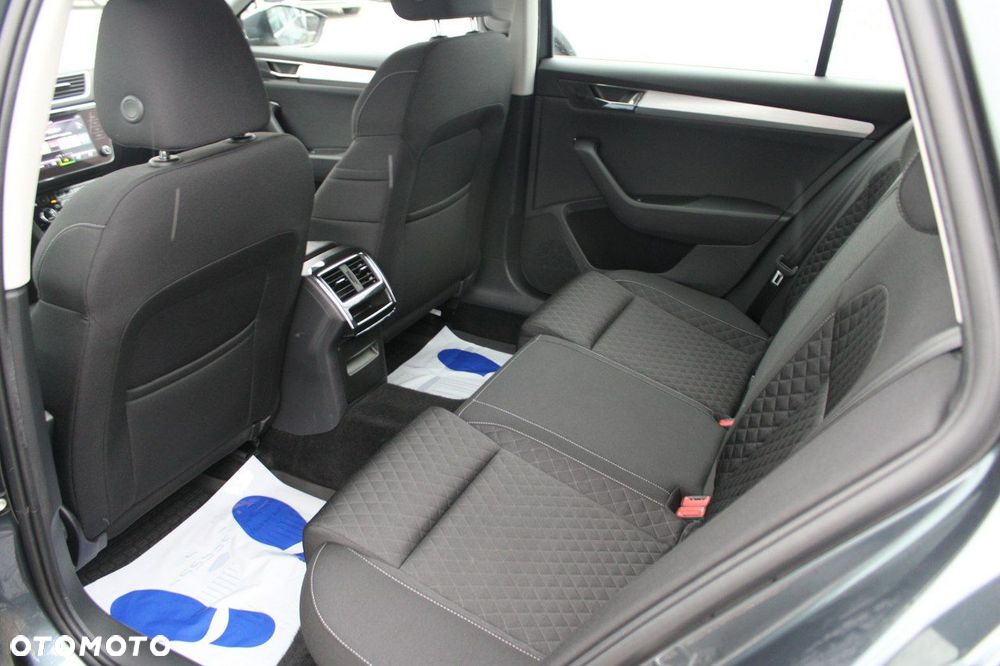 Skoda Superb - 18