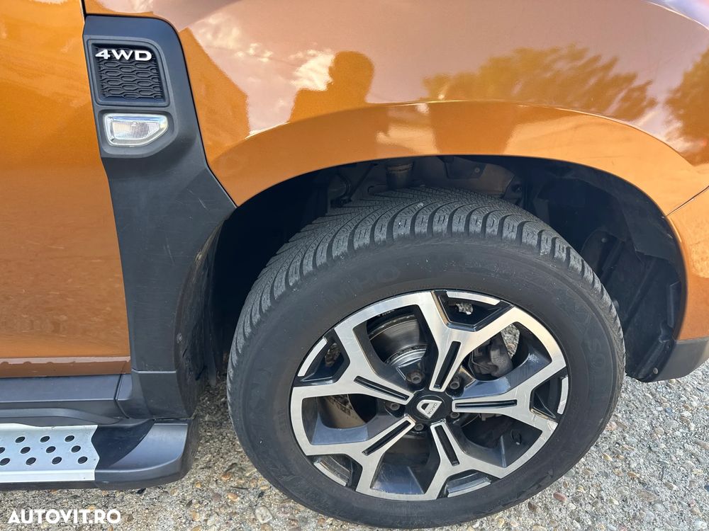 Dacia Duster 1.5 Blue dCi 4WD Prestige - 5